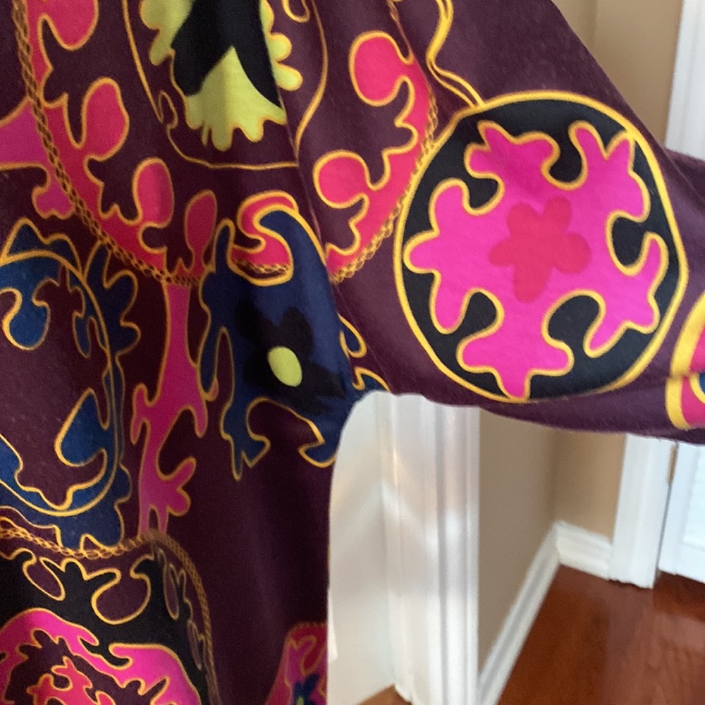 NATORI knit jacket - Picture 2 of 6